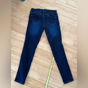 VENUS Deep Indigo Skinny Jeans